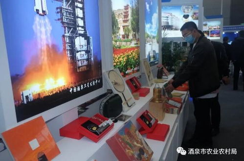 主動出擊、借船出海 酒泉市十大農(nóng)產(chǎn)品品牌閃耀2020西安電商博覽會