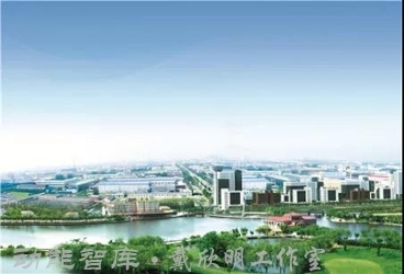 天津武清僑夢(mèng)苑 全國(guó)首家僑商產(chǎn)業(yè)聚集區(qū)引領(lǐng)電子商務(wù)服務(wù)新篇章